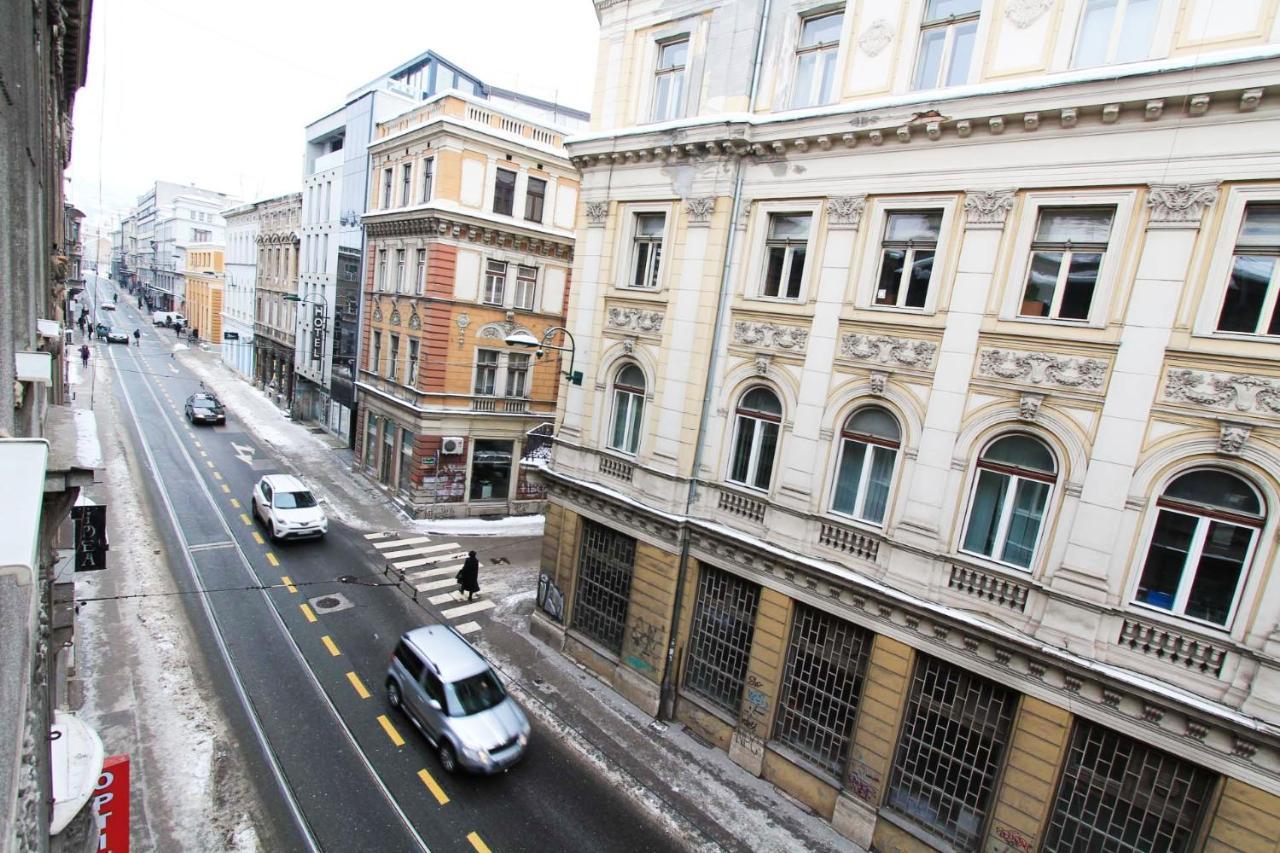 Old Town Luxury Apartments Sarajevo Exteriör bild